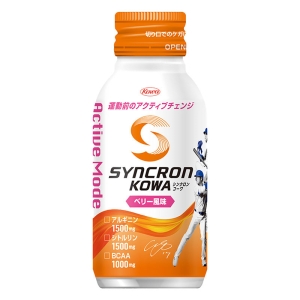 シンクロンコーワ アクティブモード ベリー風味 100ml