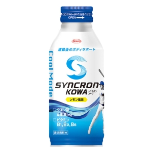 シンクロンコーワ クールモード レモン風味 400ml