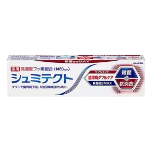 シュミテクト 歯周病ダブルケア ダブルミント 90g【医薬部外品】