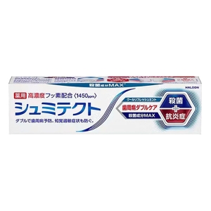 シュミテクト 歯周病ダブルケア クールリフレッシュミント 90g【医薬部外品】