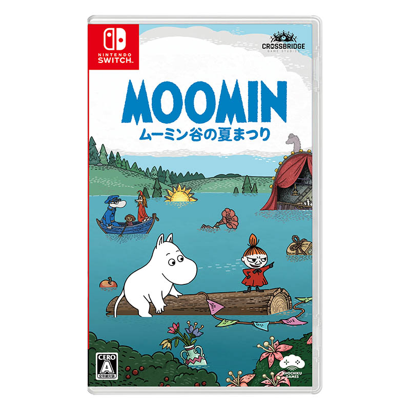 ムーミン:ムーミン谷の夏まつり 通常版