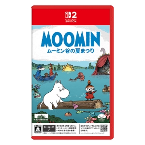 【SW2】ムーミン：ムーミン谷の夏まつり 通常版