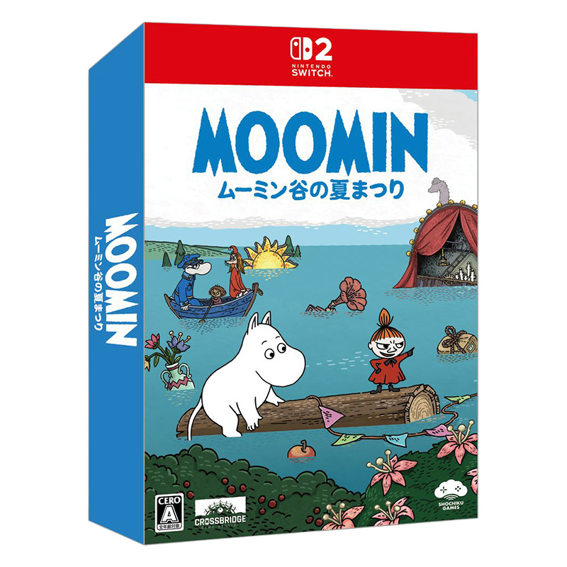 【SW2】ムーミン:ムーミン谷の夏まつり 限定版