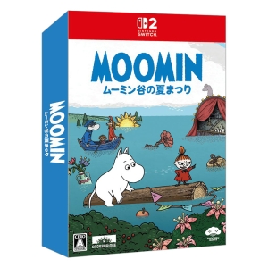 【SW2】ムーミン：ムーミン谷の夏まつり 限定版