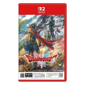 【sw2】ドラゴンクエストI＆II
