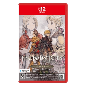 【sw2】ファイナルファンタジータクティクス - イヴァリース クロニクルズ デラックスエディション Nintendo Switch 2 Edition