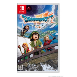 ドラゴンクエストVII Reimagined
