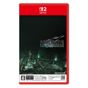 【sw2】FINAL FANTASY VII REMAKE INTERGRADE