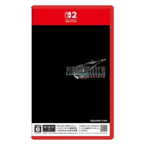 【sw2】FINAL FANTASY VII REBIRTH