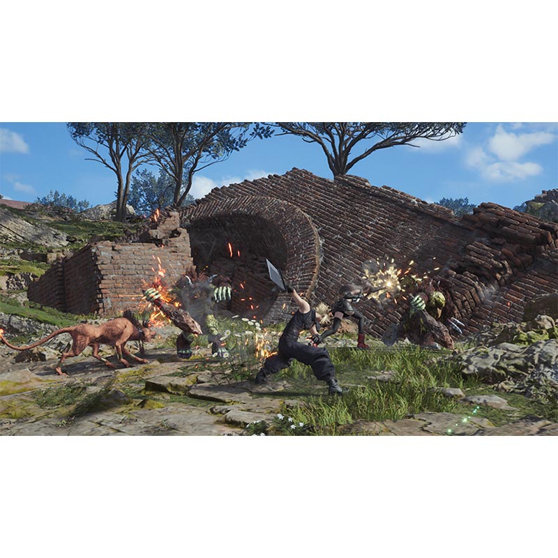 【sw2】FINAL FANTASY VII REBIRTH