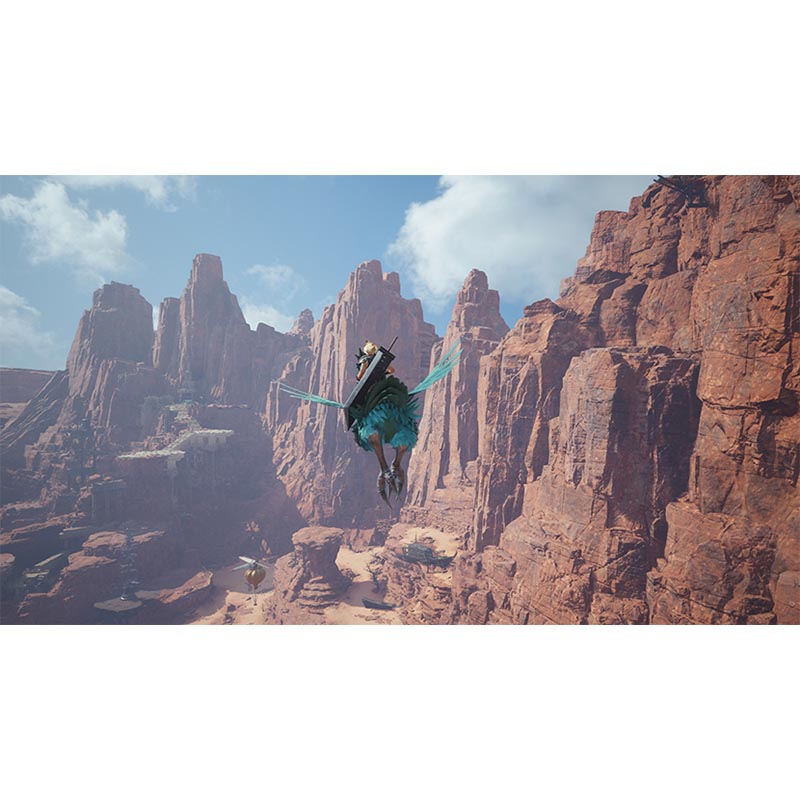 【sw2】FINAL FANTASY VII REBIRTH