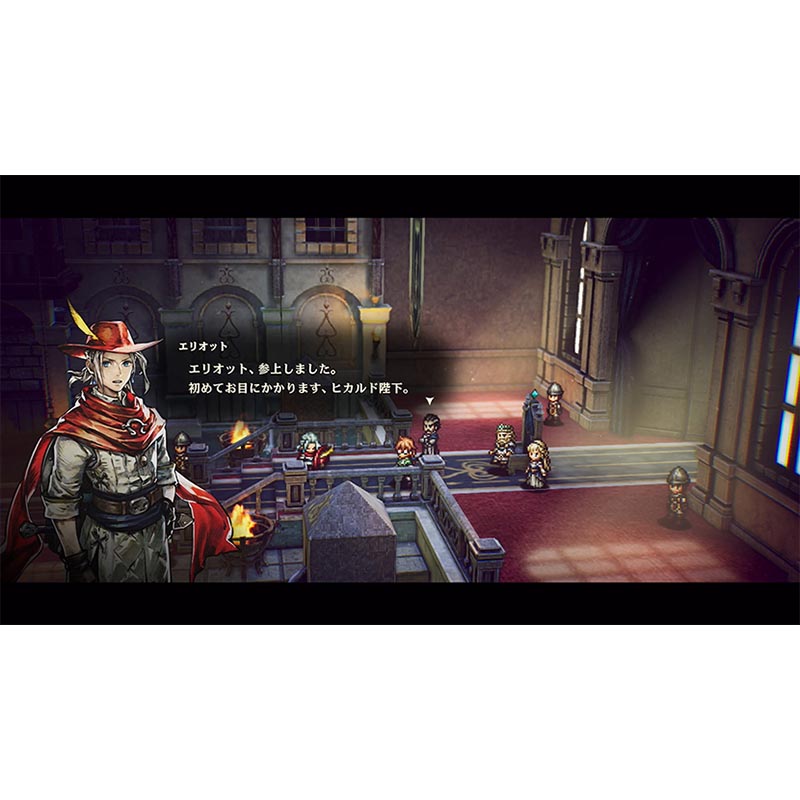 【sw2】冒険家エリオットの千年物語