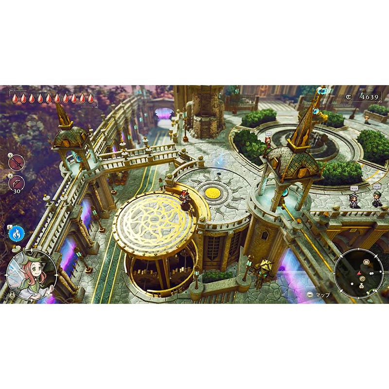 【sw2】冒険家エリオットの千年物語