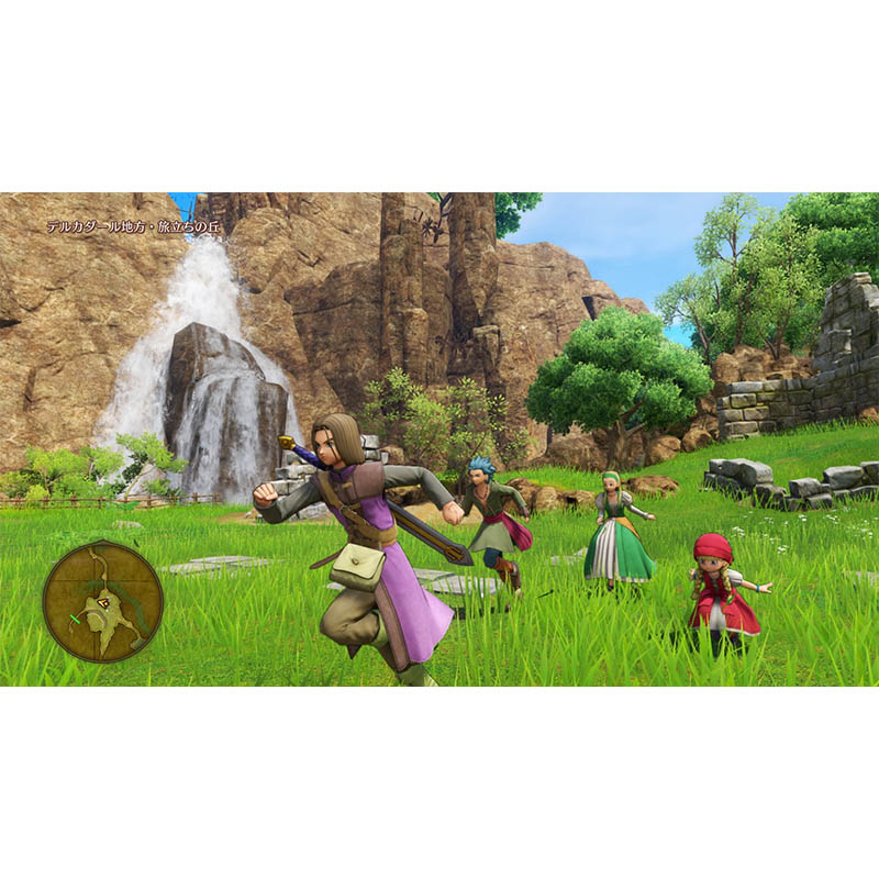 【SW2】ドラゴンクエストXI 過ぎ去りし時を求めて S
