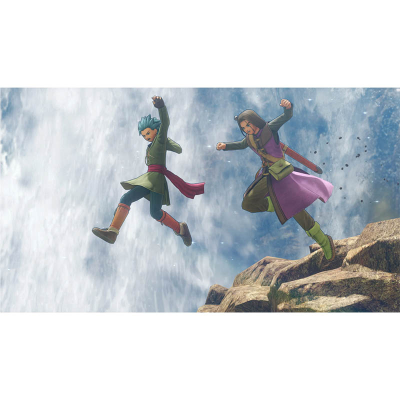 【SW2】ドラゴンクエストXI 過ぎ去りし時を求めて S