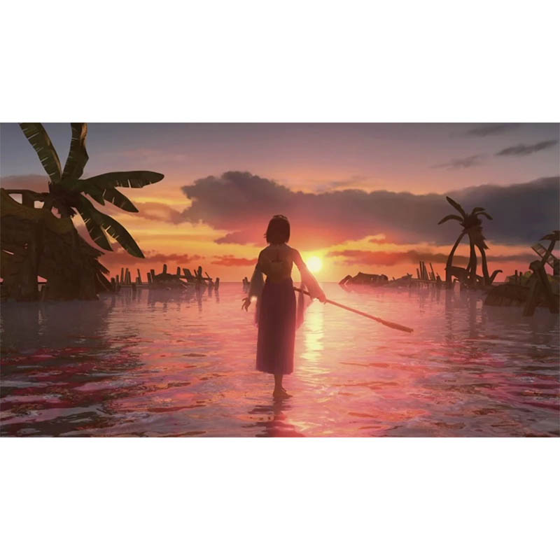 【SW2】FINAL FANTASY X｜X-2 HD Remaster