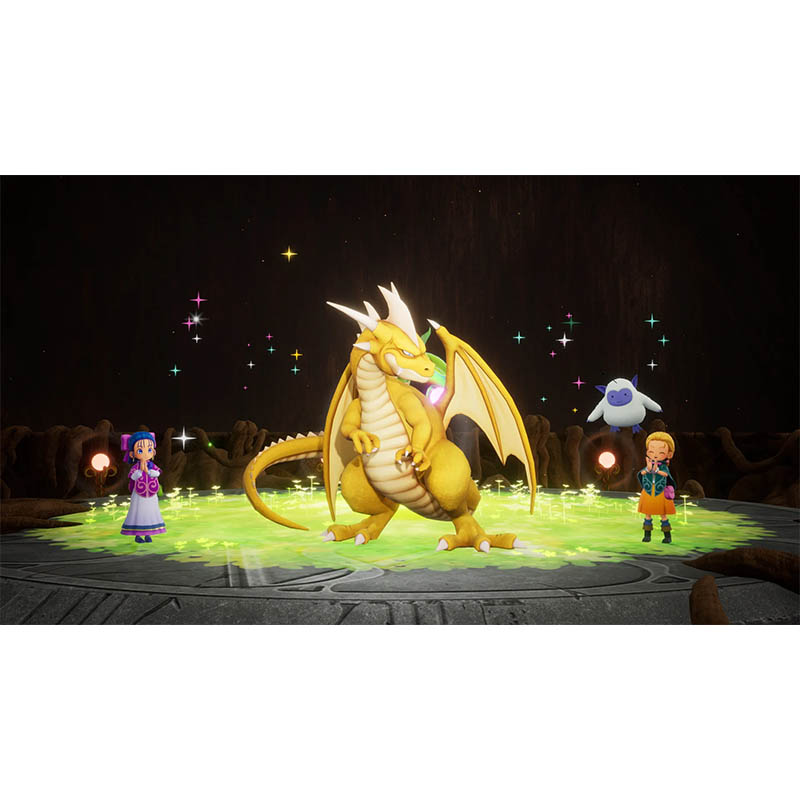 【SW2】ドラゴンクエストモンスターズ4 枯れ木の国のビアンカ・フローラ