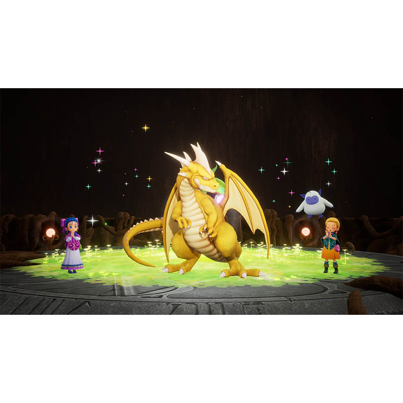 【SW2】ドラゴンクエストモンスターズ4 枯れ木の国のビアンカ・フローラ マスターズ版