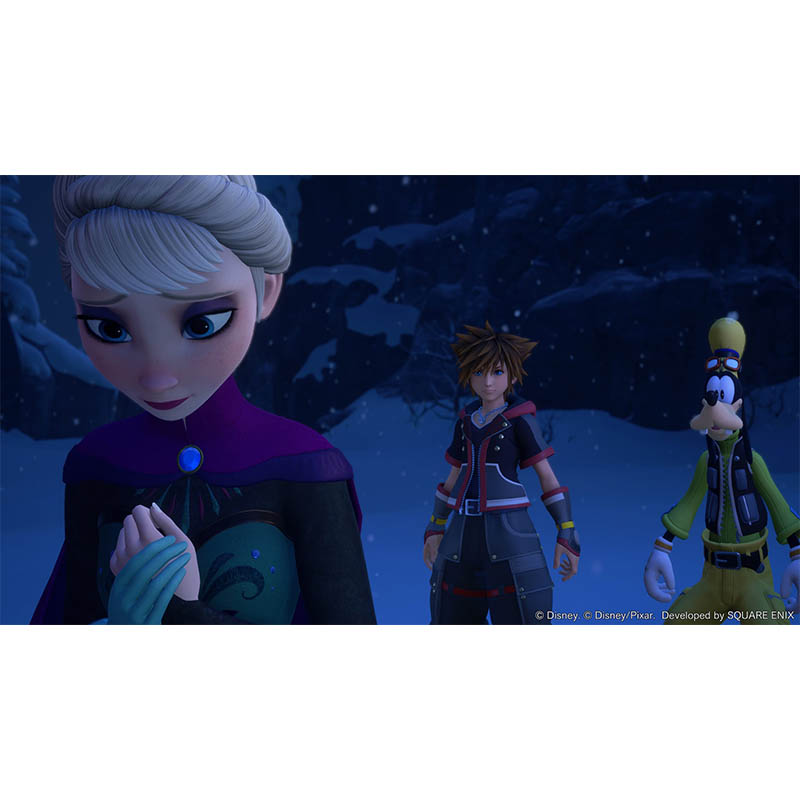 【SW2】KINGDOM HEARTS Collection [I~III]