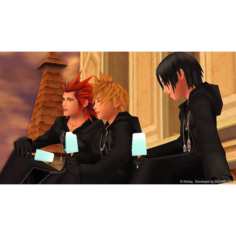 【SW2】KINGDOM HEARTS Collection [I~III]