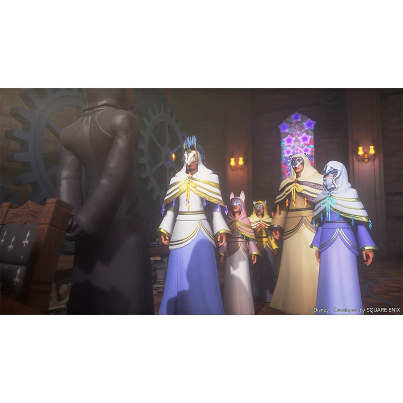 【SW2】KINGDOM HEARTS Collection [I~III]