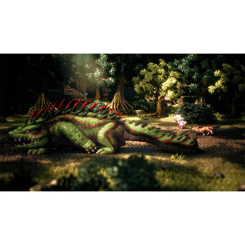 【SW2】「オクトパストラベラー」＋「オクトパストラベラーII」バンドル
