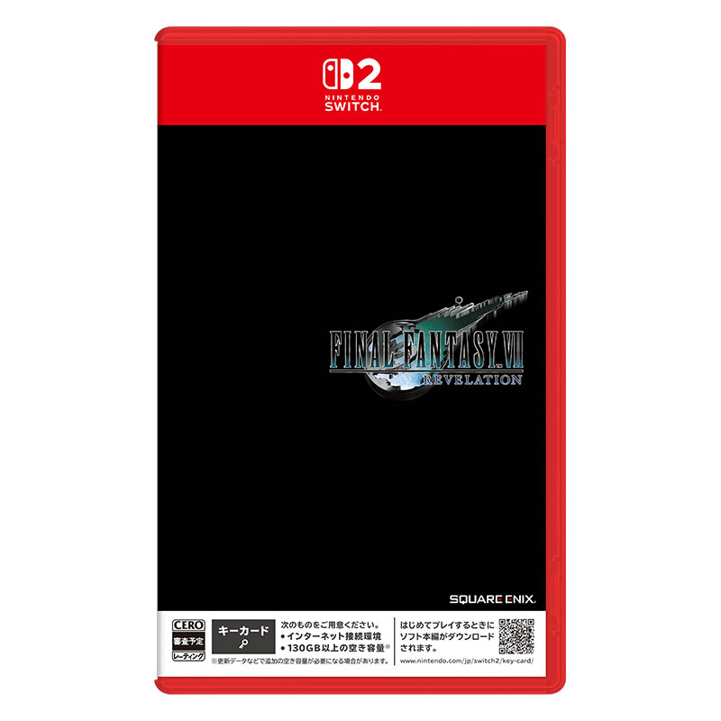 【SW2】FINAL FANTASY VII REVELATION