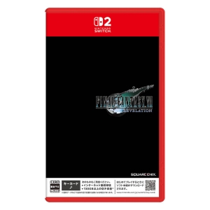 【SW2】FINAL FANTASY VII REVELATION