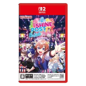 【sw2】シャインポスト Be Your アイドル！