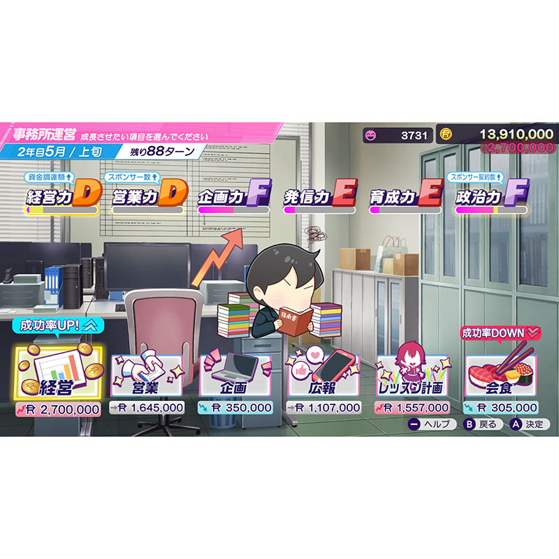 【sw2】シャインポスト Be Your アイドル！