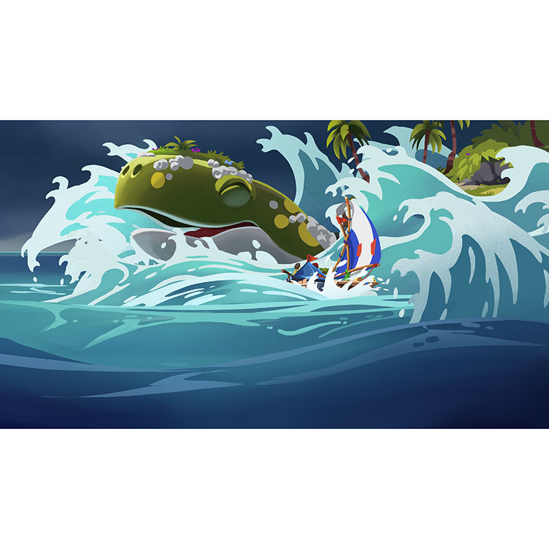 【sw2】サバイバルキッズ