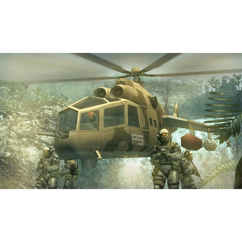 【SW2】METAL GEAR SOLID : MASTER COLLECTION Vol.2