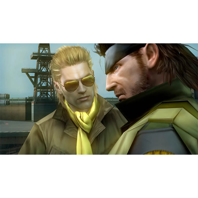 【SW2】METAL GEAR SOLID : MASTER COLLECTION Vol.2