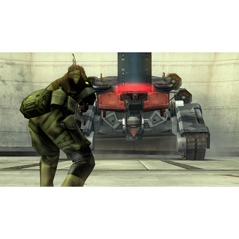 【SW2】METAL GEAR SOLID : MASTER COLLECTION Vol.2