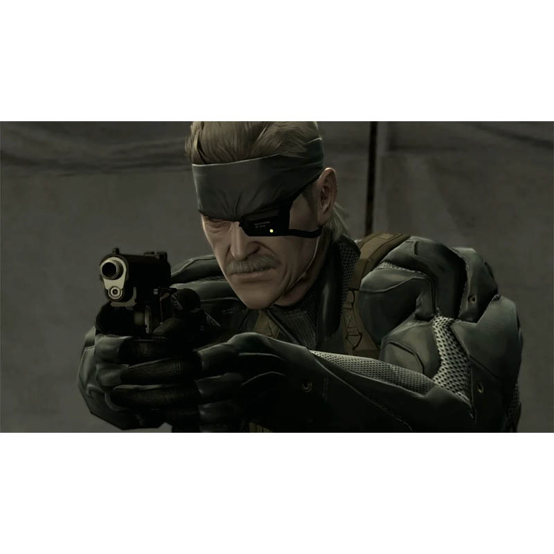 METAL GEAR SOLID : MASTER COLLECTION Vol.2