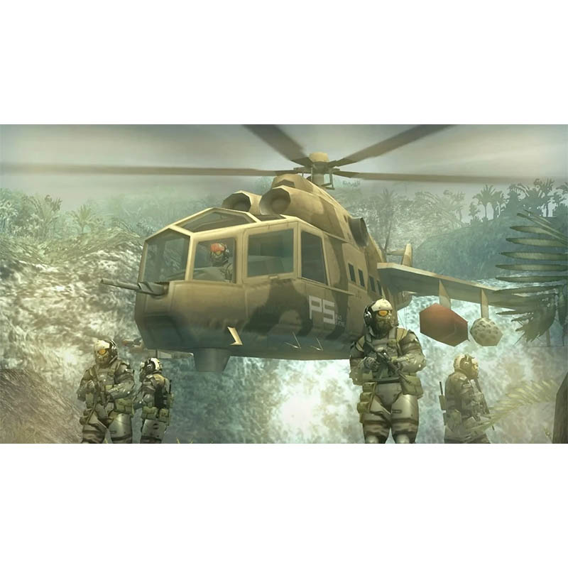 METAL GEAR SOLID : MASTER COLLECTION Vol.2