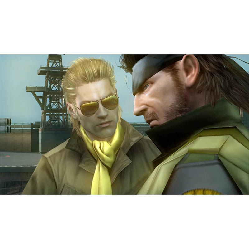METAL GEAR SOLID : MASTER COLLECTION Vol.2
