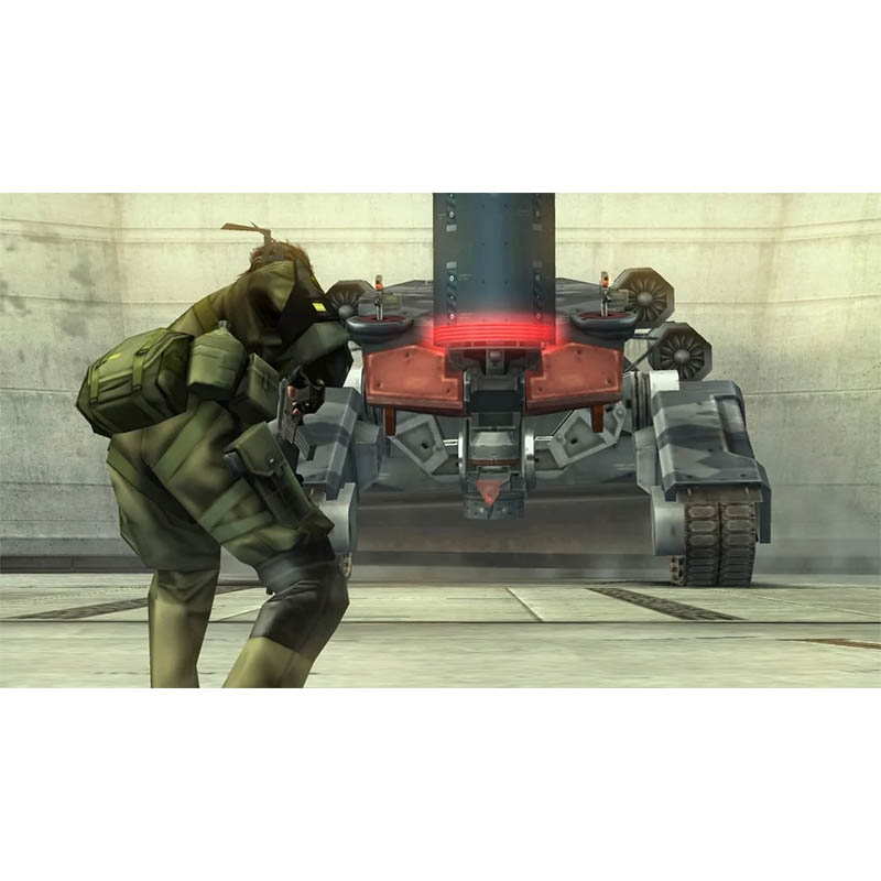 METAL GEAR SOLID : MASTER COLLECTION Vol.2