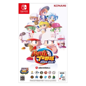 パワフルプロ野球2026-2027