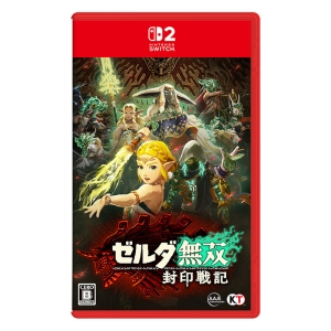 【sw2】ゼルダ無双 封印戦記