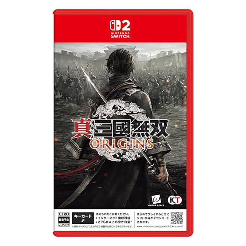 【sw2】真・三國無双 ORIGINS