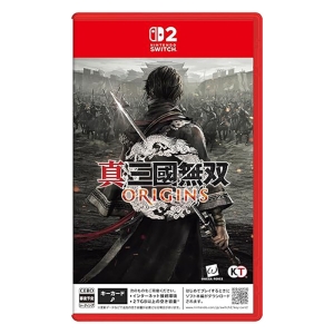 【sw2】真・三國無双 ORIGINS