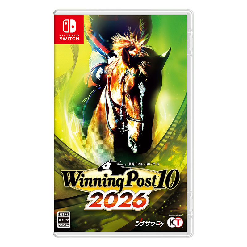 Winning Post 10 2026