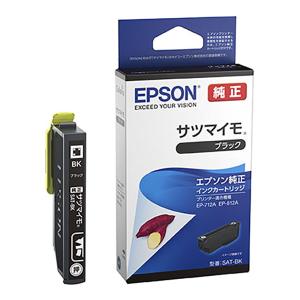 インクカートリッジ SAT-BK EPSON エプソン ブラック