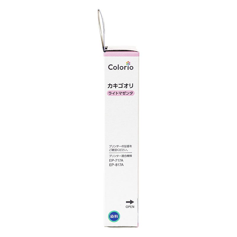 純正 インクカートリッジ カキゴオリ ライトマゼンタ