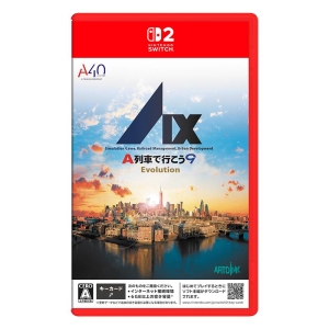 【sw2】Ａ列車で行こう9 Evolution