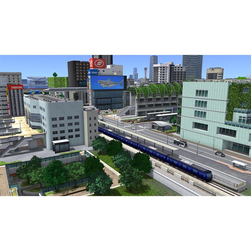 【sw2】A列車で行こう9 Evolution