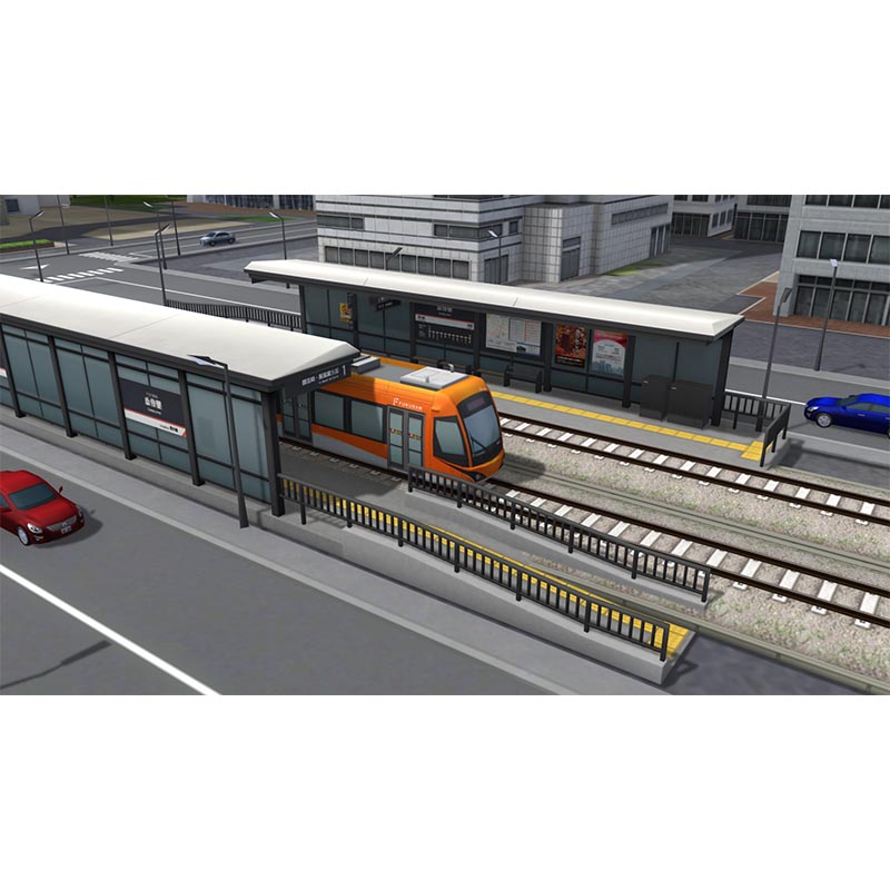 【sw2】A列車で行こう9 Evolution