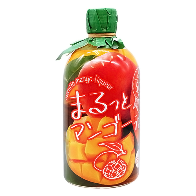 まるっと マンゴー酒 6度以上7度未満 500ml