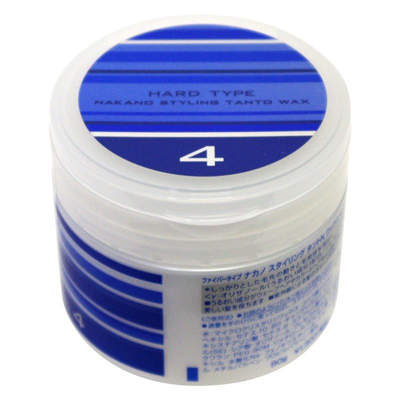 スタイリング タントN ワックス 4 ハードタイプ 90g